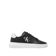 Chunky Cupsole Sneakers Calvin Klein , Black , Heren