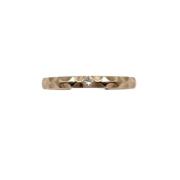 Pre-owned Rose Gold rings Louis Vuitton Vintage , Yellow , Dames