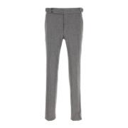 Slim Fit Broek PT Torino , Gray , Heren