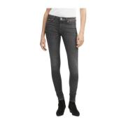 Stijlvolle KYO Jeans Denham The Jeanmaker , Black , Dames