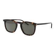 Stijlvolle zonnebril SL 623 Saint Laurent , Brown , Heren