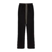 Sweatpants Pusher Rick Owens , Black , Dames