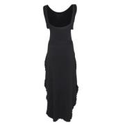 Pre-owned Fabric dresses Chloé Pre-owned , Black , Dames