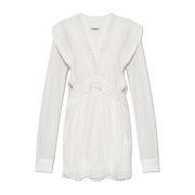 Jurk Felie Isabel Marant Étoile , White , Dames