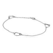 Pre-owned Silver bracelets Fendi Vintage , Gray , Dames