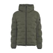 Groene Jassen voor Mannen Aw24 Peuterey , Green , Heren