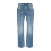 Nadege boyfriend jeans Isabel Marant , Blue , Dames