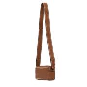 Dubbele rits camera crossbody tas Michael Kors , Brown , Dames