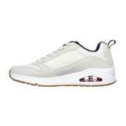 Hoogwaardige Sneakers met Luchtgekoeld Comfort Skechers , White , Here...