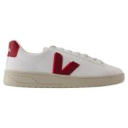 Cotton sneakers Veja , White , Dames