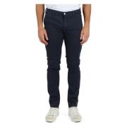 Kleur Editie Hyperflex Slim Fit Jeans Replay , Blue , Heren