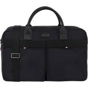 Stijlvolle Laptoptas Tommy Hilfiger , Black , Heren