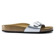 Klassieke damessandalen Birkenstock , Gray , Dames