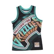 NBA Big Face 7.0 Tank Top Mitchell & Ness , Multicolor , Heren