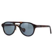 Zonnebril Ml0020 05V Blauw Havana Moncler , Brown , Unisex