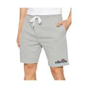 Sportieve Herenshorts Ellesse , Gray , Heren