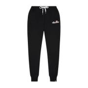 Sportieve Sweatpants Ellesse , Black , Heren