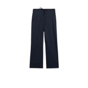 Trousers Max Mara , Blue , Dames