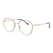 Stijlvolle Optische Bril Gg0880O Model Gucci , Yellow , Dames