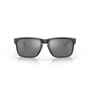 Lichtgewicht zonnebril met verbeterde lenzen Oakley , Black , Unisex