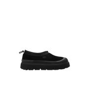 Tasman Weather Hybrid Slippers UGG , Black , Heren