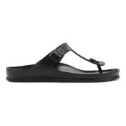 Gizeh EVA Sandalen Birkenstock , Black , Dames