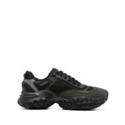 Sneakers Rug Meteor Zwart Mars Camper , Black , Heren