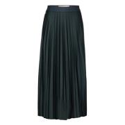 Groene Herfst/Winter Rok Street One , Green , Dames