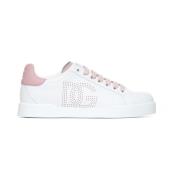 Witte Sneakers Dolce & Gabbana , White , Dames