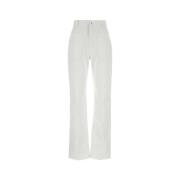 Klassieke Denim Jeans voor dagelijks gebruik Dolce & Gabbana , White ,...