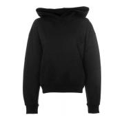 Anker Logo Hoodie JW Anderson , Black , Heren