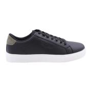 Denim Sneaker PME Legend , Black , Heren