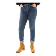 Rocket Enkel Skinny Jeans Citizens of Humanity , Blue , Dames