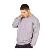 Stijlvolle Sweatshirt Balr. , Purple , Heren