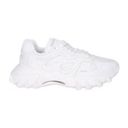 Witte Sneakers Stijlvol Ontwerp Balmain , White , Heren