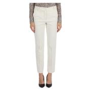 Slimme Viscosemix Gemma Broek Marella , Beige , Dames