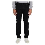 Slim Fit Vijf-Pocket Jeans Jacob Cohën , Black , Heren