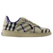 Plastic sneakers Burberry , Multicolor , Dames