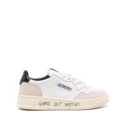 Witte Sneakers voor Vrouwen Autry , White , Dames