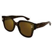 Sunglasses Cartier , Brown , Dames