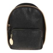 Zwarte Crossbody Tas Stella McCartney , Black , Dames