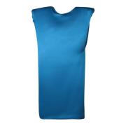 Blauwe Jurk voor Vrouwen REV , Blue , Dames