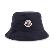 Omkeerbare emmerhoed Moncler , Blue , Heren