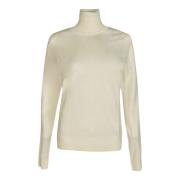 Stijlvolle Sweaters Collectie Maison Margiela , White , Dames