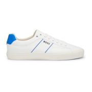 Heren Sportschoenen Boss , White , Heren