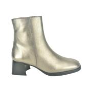 Elegante Solide Bootie Hispanitas , Gray , Dames