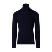 Ceillac Roll Neck Sweater Fusalp , Black , Heren