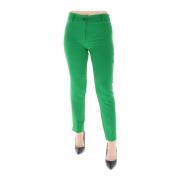 Groene ritsbroek lente/zomer Sol Wears Women , Green , Dames