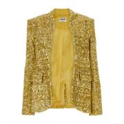 Stijlvolle Jas voor Mannen Zadig & Voltaire , Yellow , Dames