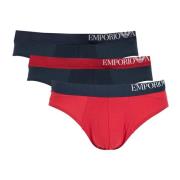 3-Pack Boxershorts Emporio Armani , Multicolor , Heren